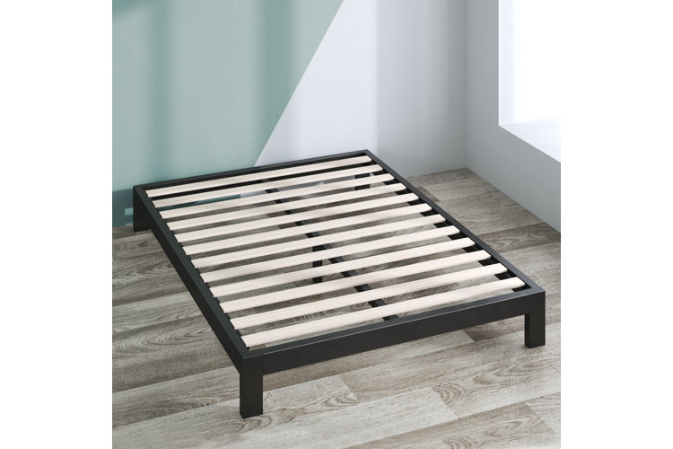 Hiett platform deals bed frame